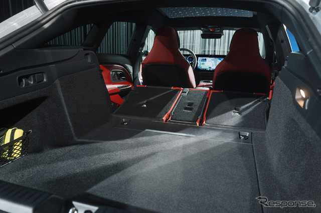 メルセデスベンツ『CLAシューティングブレーク』新型