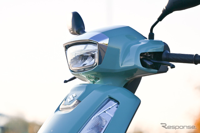 スズキ アドレス125