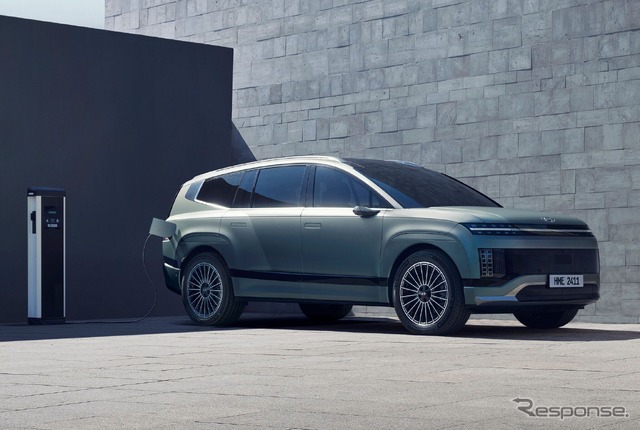 ヒョンデ・アイオニック9