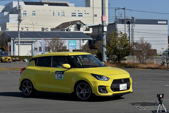 プリンスの丘 オートテスト2025