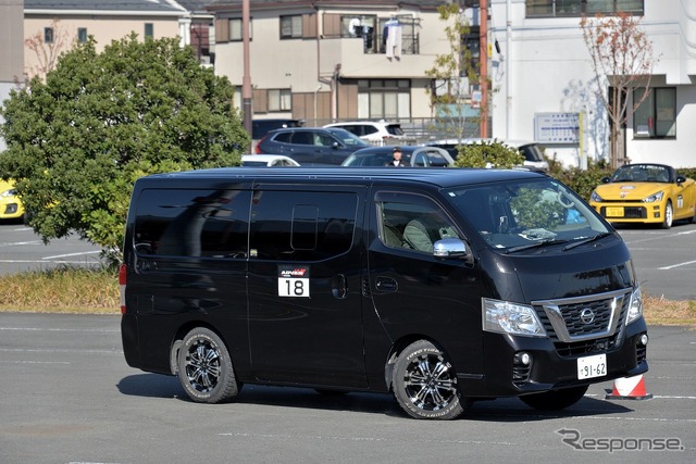 プリンスの丘 オートテスト2025