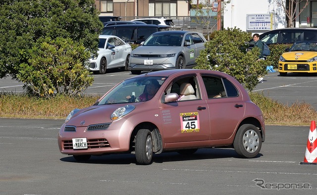 プリンスの丘 オートテスト2025