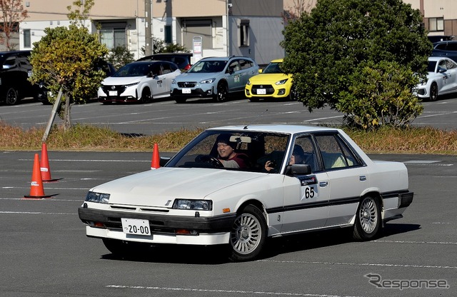 プリンスの丘 オートテスト2025