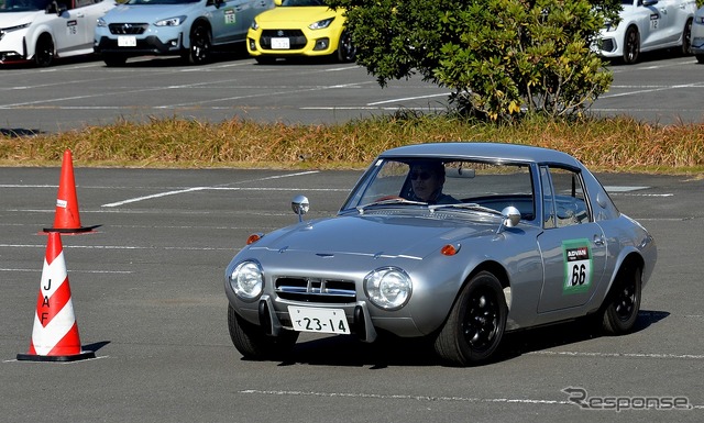 プリンスの丘 オートテスト2025