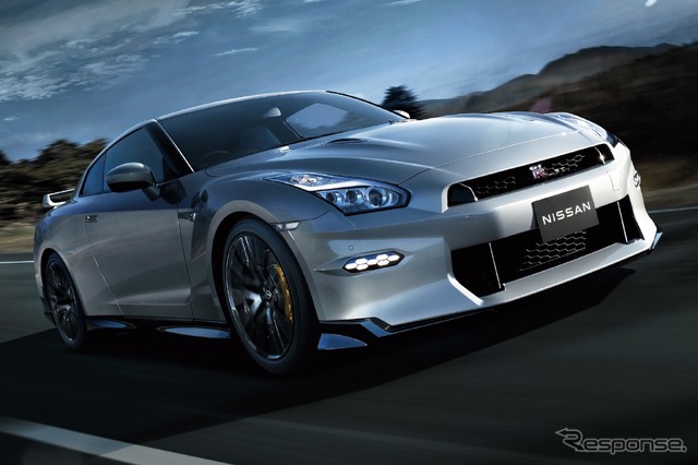日産 GT-R 2025年型