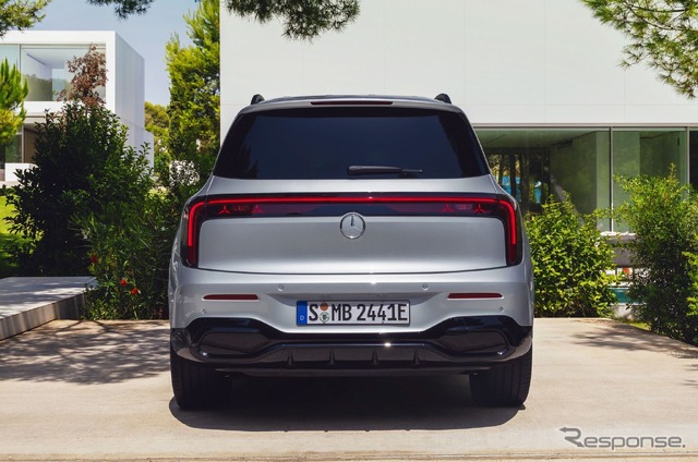 メルセデスベンツ GLB 新型