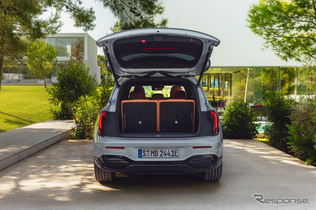 メルセデスベンツ GLB 新型