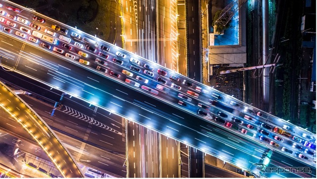 BlackBerryの「QNX」ソフトウェアのイメージ