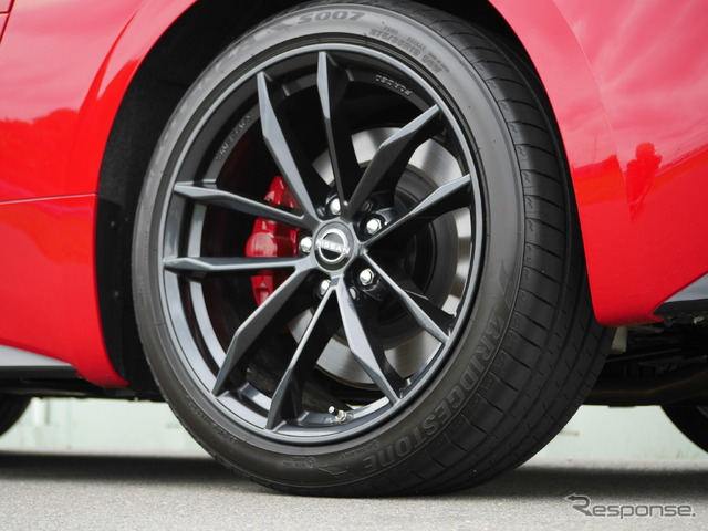 日産 フェアレディZ