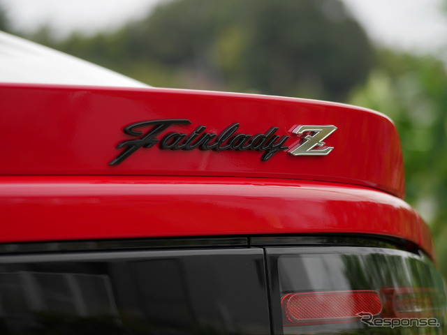 日産 フェアレディZ