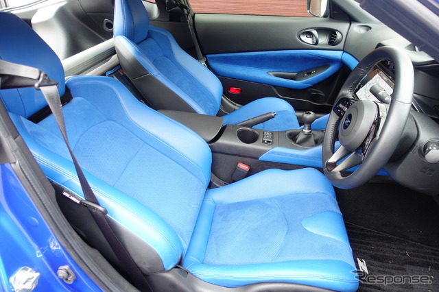 日産 フェアレディZ（MT車）