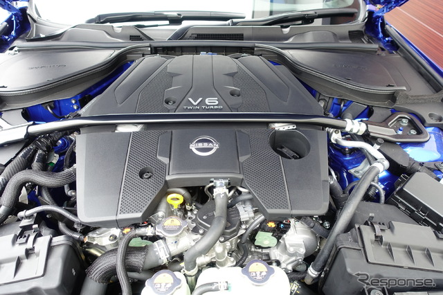 日産 フェアレディZ