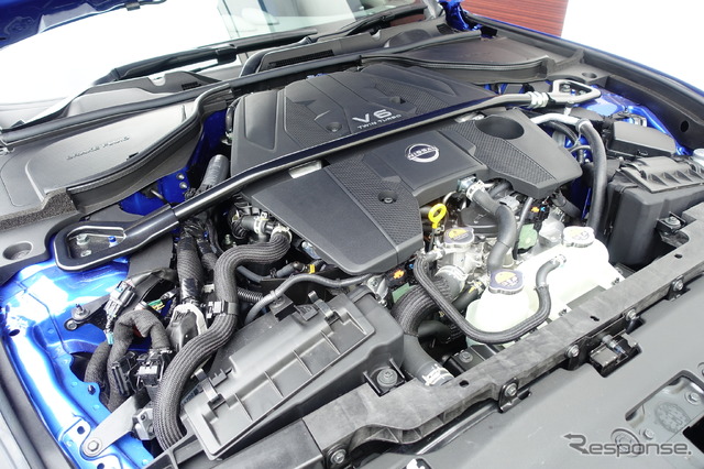 日産 フェアレディZ