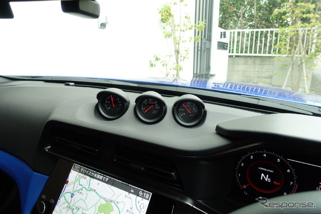 日産 フェアレディZ（MT車）