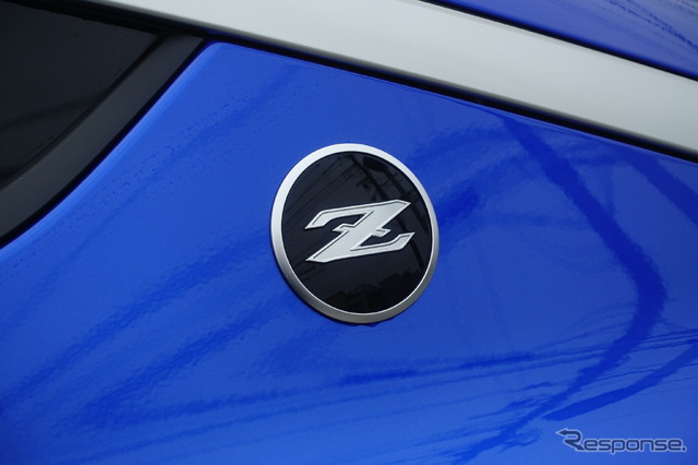 日産 フェアレディZ（MT車）