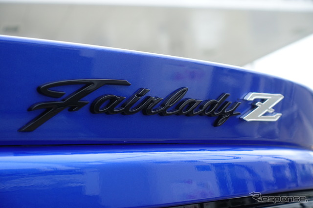 日産 フェアレディZ（MT車）