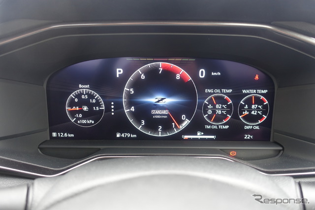 日産 フェアレディZ（MT車）