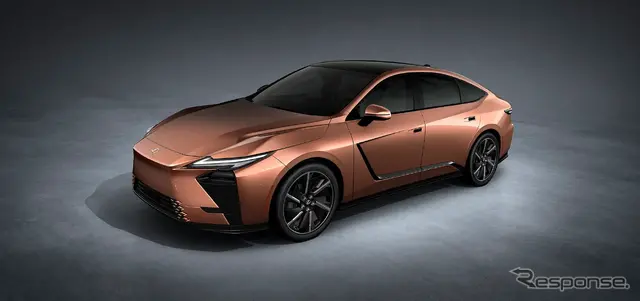 レクサス ES プロトタイプ