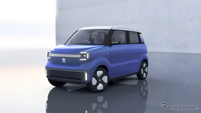 スズキ Vision e-Sky