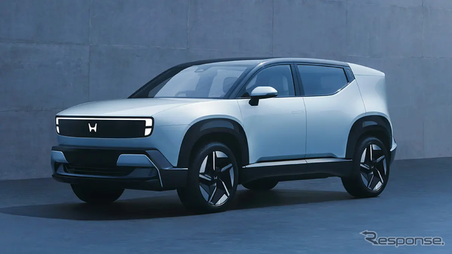 ホンダ 0 α Prototype