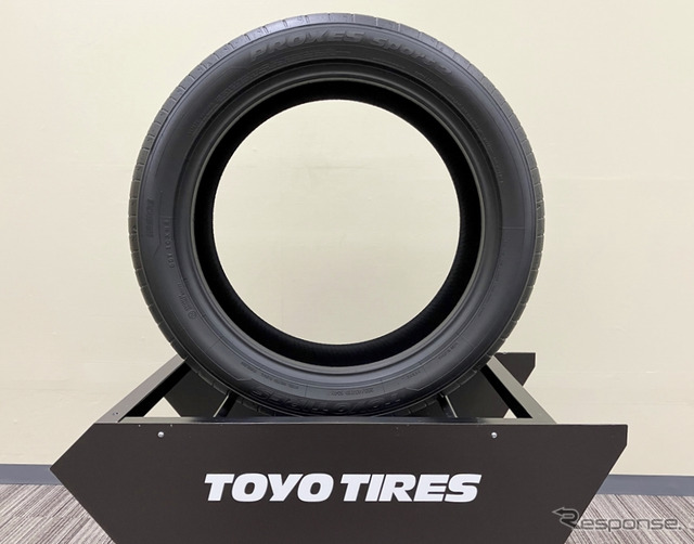 TOYO TIRES SUSTAINABLE CONCEPT TIRE