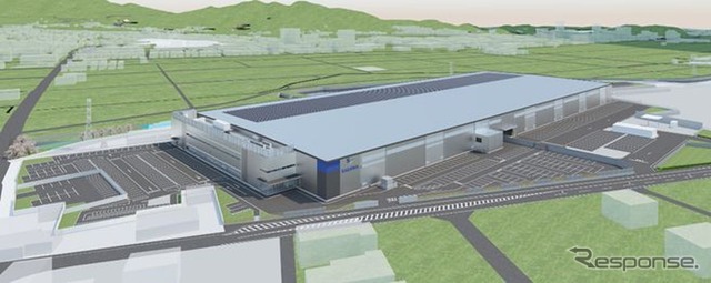 「(仮称)佐川急便九州中継センター」