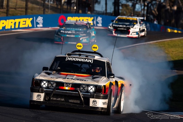 スバル『ブラタルー9500ターボ』（1978年の初代スバル『ブラット』がベース）