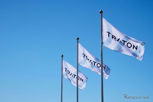 「TRATON」（イメージ）