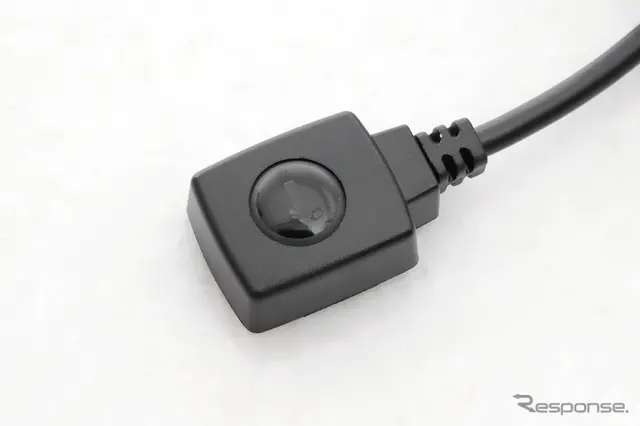 カメラの切り替えを行うスイッチ部