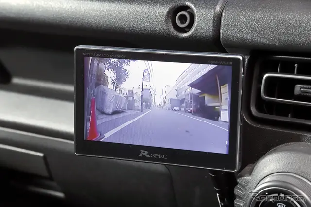 5インチサイズのスーパースリムモニターSSM-W5.0Ⅱ