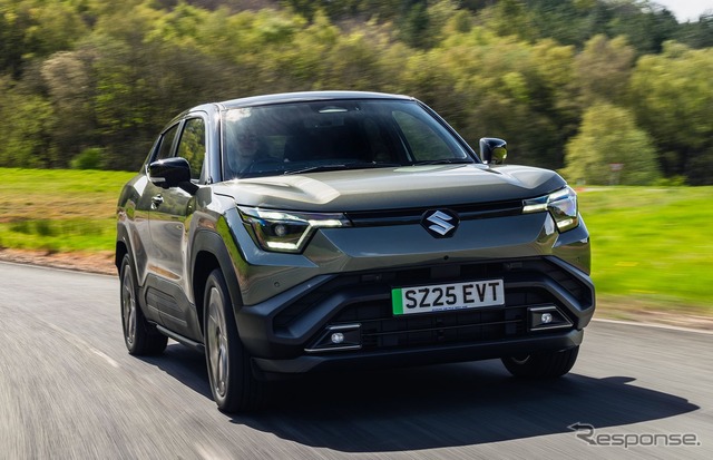 スズキ eビターラ