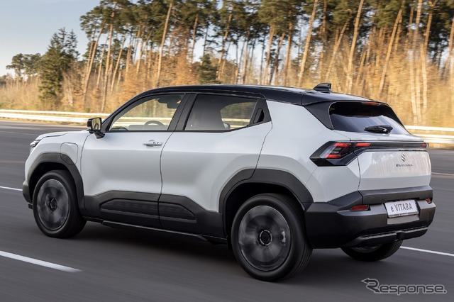 スズキ eビターラ