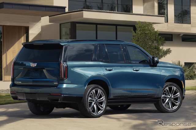 キャデラック・エスカレード