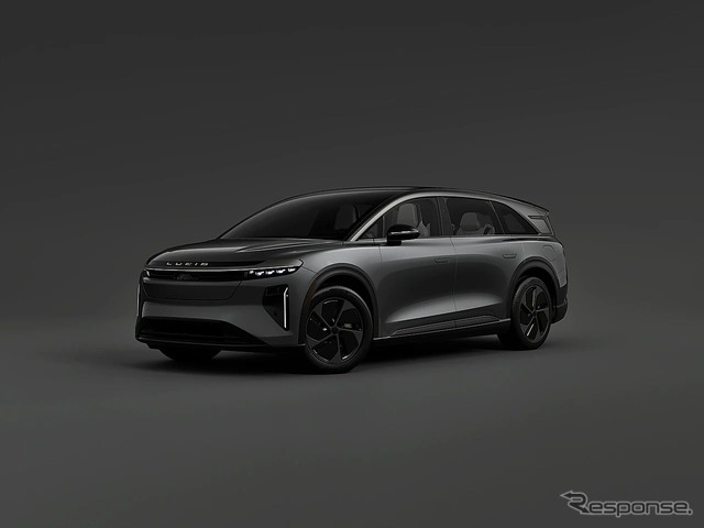 ルシッド・グラビティ・ツーリング