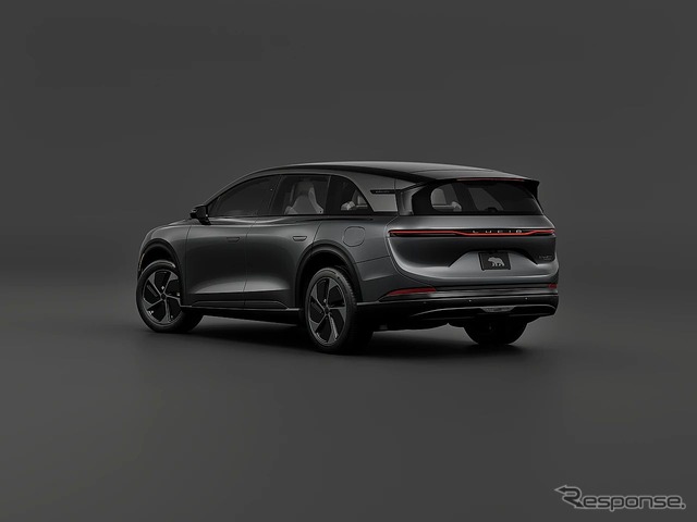 ルシッド・グラビティ・ツーリング