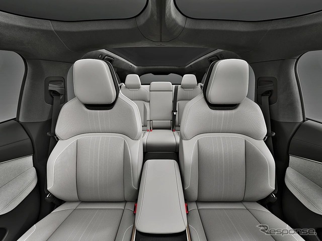 ルシッド・グラビティ・ツーリング