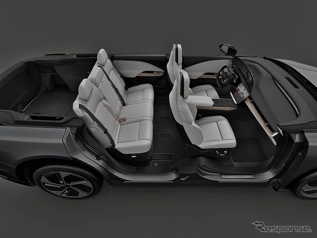 ルシッド・グラビティ・ツーリング