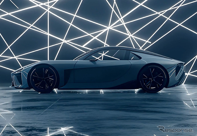 レクサス LFA Concept