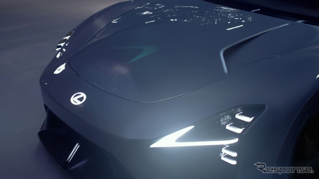 レクサス LFA Concept