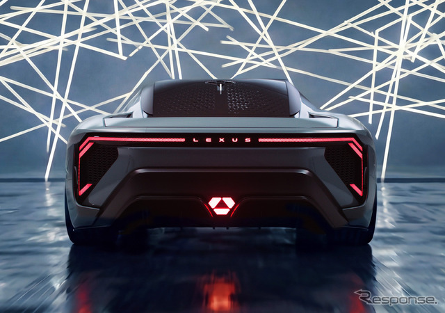 レクサス LFA Concept