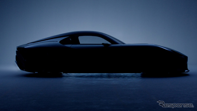 レクサス LFA Concept