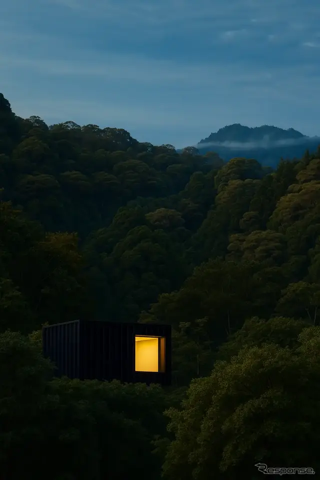 イメージパース