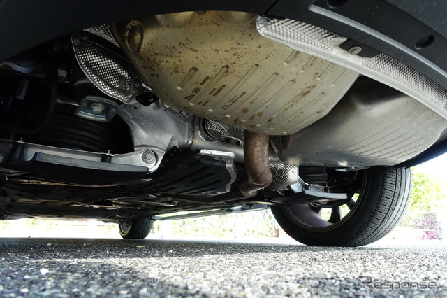 ランドローバー レンジローバー HSE D350