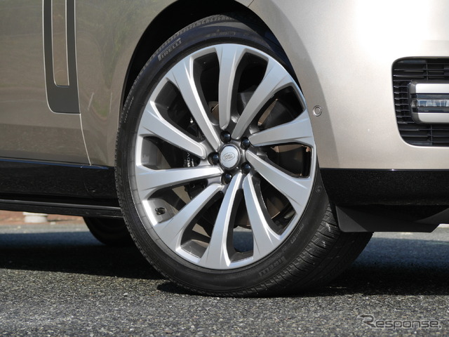 ランドローバー レンジローバー HSE D350