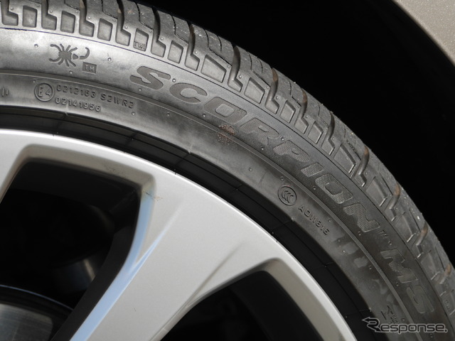 ランドローバー レンジローバー HSE D350