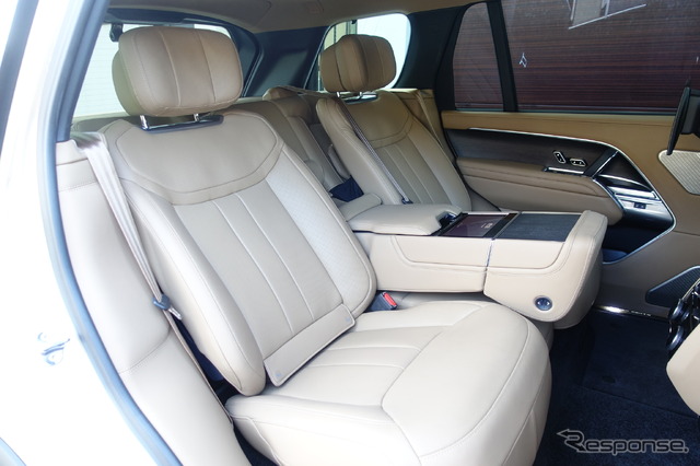 ランドローバー レンジローバー HSE D350