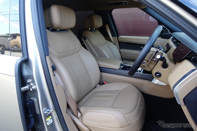 ランドローバー レンジローバー HSE D350