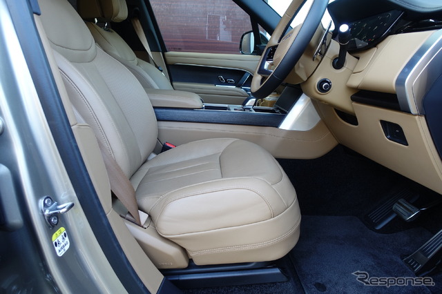 ランドローバー レンジローバー HSE D350