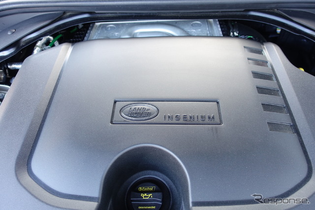 ランドローバー レンジローバー HSE D350