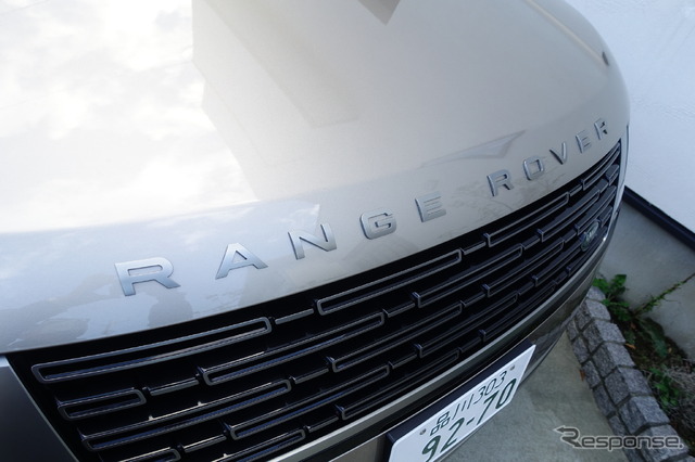 ランドローバー レンジローバー HSE D350